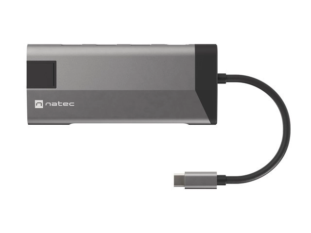 Stolná dokovacia stanica Fowler Plus USB-C