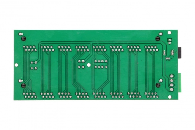 Extralink 8-portový PoE injektor gigabit