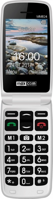 Véčkový mobilný telefón Maxcom
