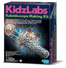 4M vyrob si kaleidoskop – kreatívna sada pre deti