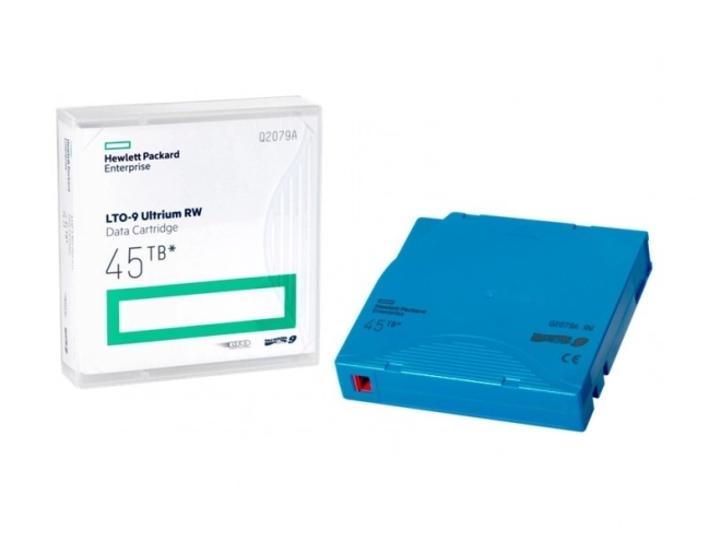 Páska HPE LTO‑9 Ultrium 45 TB RW