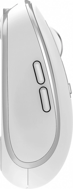 Bezdrôtová myš DUAL WiFi+Bluetooth batéria 5 tlačidiel