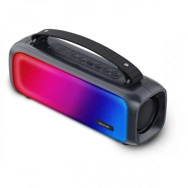 Bezdrôtový LED reproduktor s rádiom pre deti 16W