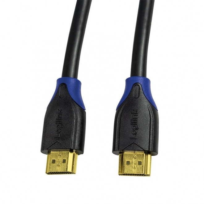 HDMI kábel Ultra HD 2.0, 4Kx2K, 3D, Ethernet, 2m
