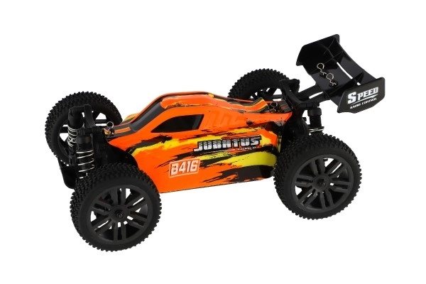 Auto RC Buggy Bonzai Jubatus Terenne 30cm Plast Oranžové