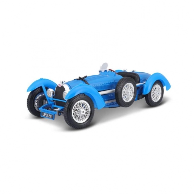 Bburago 1:18 Bugatti Type 59 Modrá