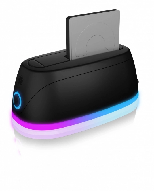 Stolová stanica ICY BOX pre SSD/HDD s konektorom USB-C/A