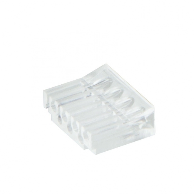 Konektory RJ45 CAT.6 s ochranou, čierne
