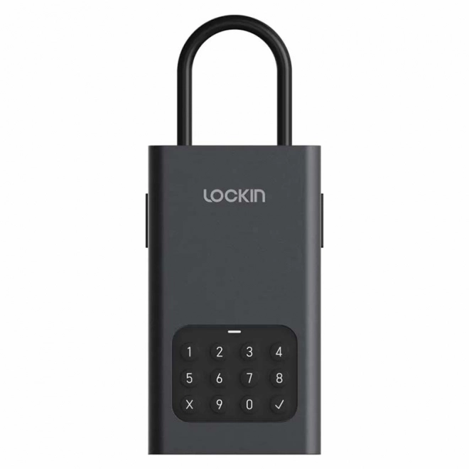 Chytrý trezor Lockin L1