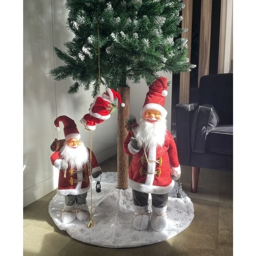 Veľká figúrka Santa Clausa 60 cm