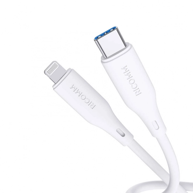 Kábel USB-C-Lightning Ricomm