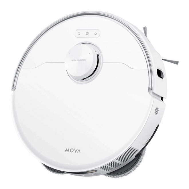 Moderný čistiaci robot MOVA P50 Pro Ultra