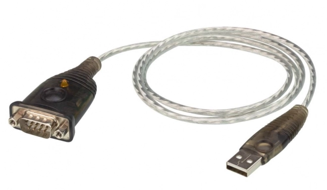 Adaptér USB na RS232 100 cm