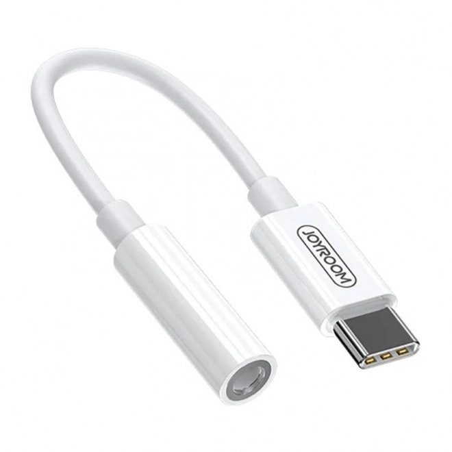 Digitálny Audio Adaptér USB-C na 3,5 mm