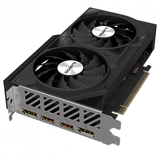 Grafická karta GeForce RTX 4060 Windforce OC