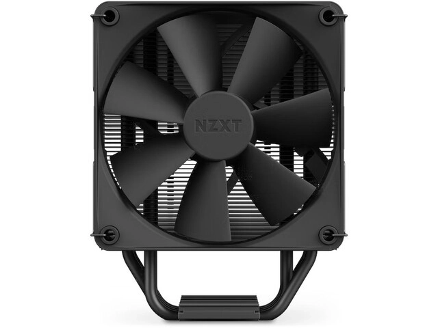 Chladič CPU NZXT T120 čierny