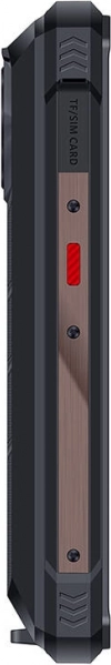 Chytrý telefón HOTWAV W11 - 6,6'' 6+6/256 GB – hnedý