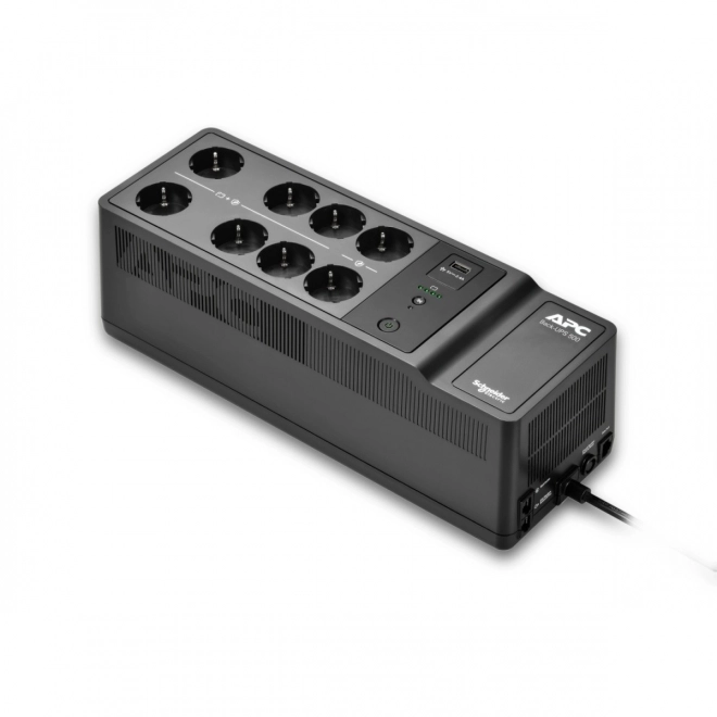 Záložný zdroj APC Back-UPS 500VA