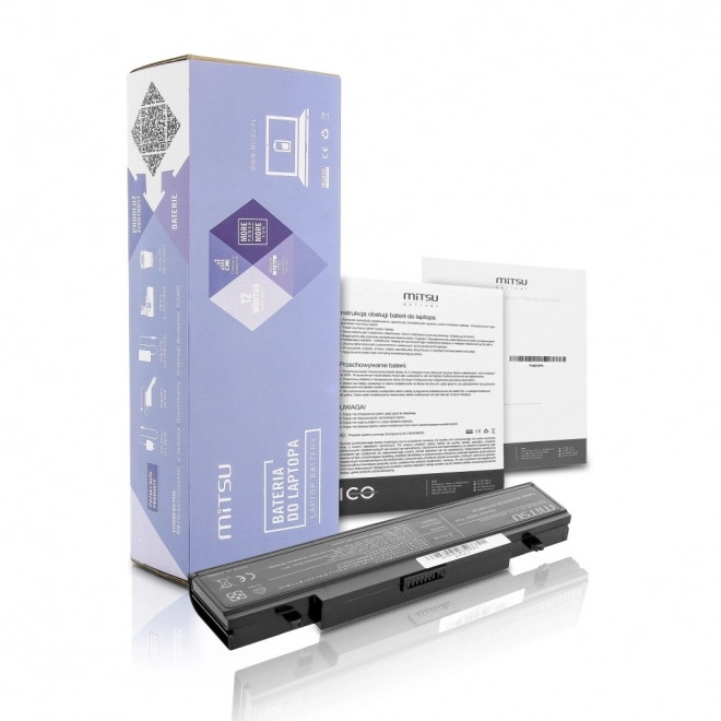 Batéria pre Samsung R460 a R519 4400 mAh