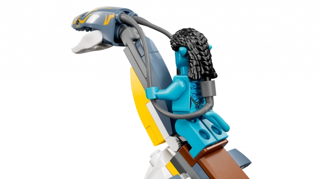 LEGO Avatar Stretnutie s ilu