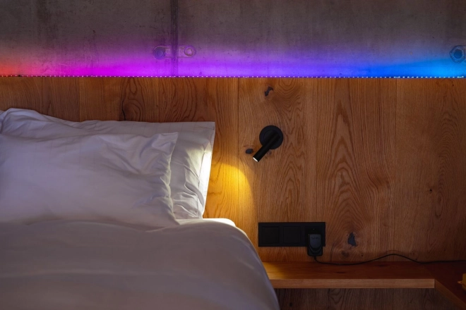 Inteligentná LED páska Twinkly Line 90 LED RGB Predĺženie