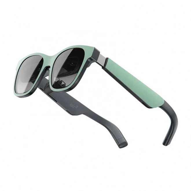Samolepka Verdigris pre okuliare XREAL