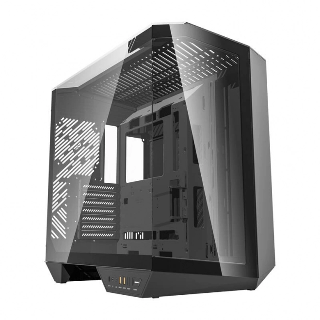 Počítačová skriňa Darkflash DY470
