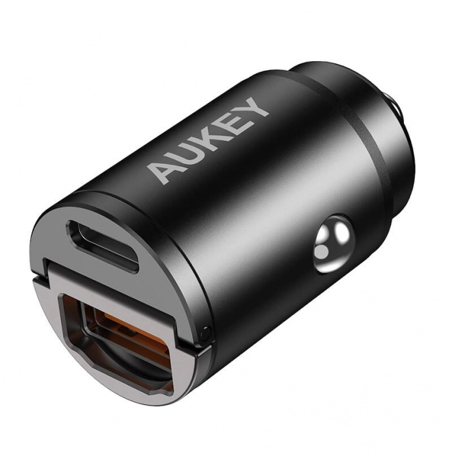 Nabíjačka do auta Aukey s USB konektormi