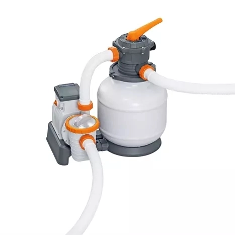Piesková filtrácia pre bazény - Bestway