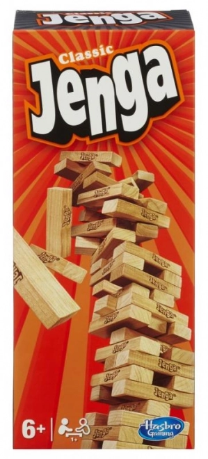 Klasická Jenga