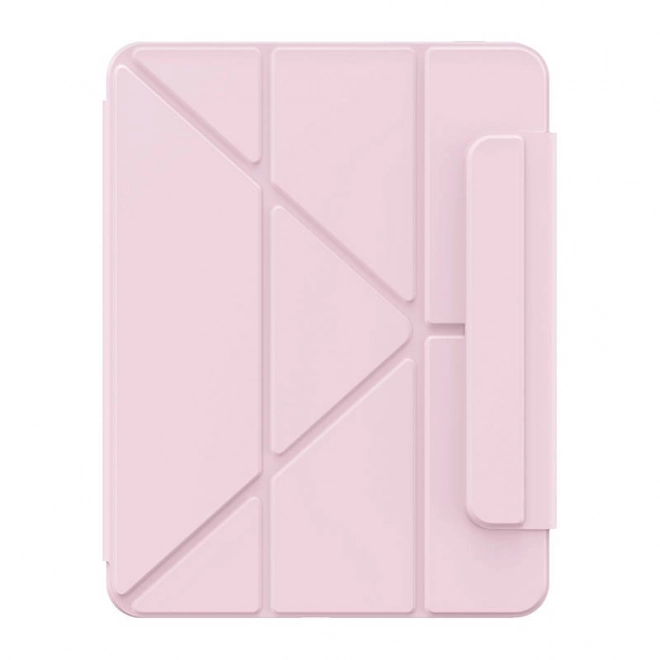 Magnetické puzdro Baseus Minimalist pre Pad 10 10,9″ (baby pink)