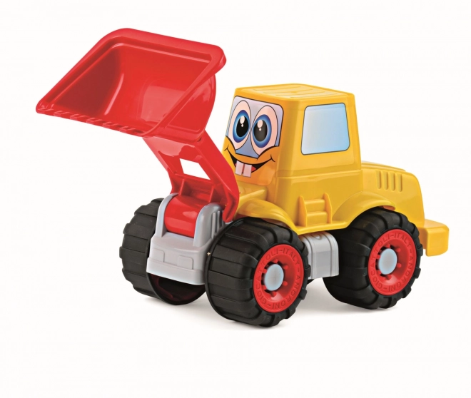 Veselý nakladač Happy Truck