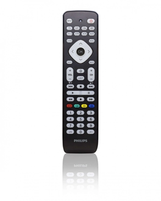 Philips Univerzálny Diaľkový Ovládač 8v1