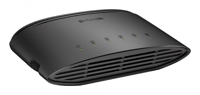 D-Link DGS-1005D sieťový gigabitový switch