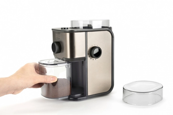 Žarnový mlynček na kávu BLACK+DECKER