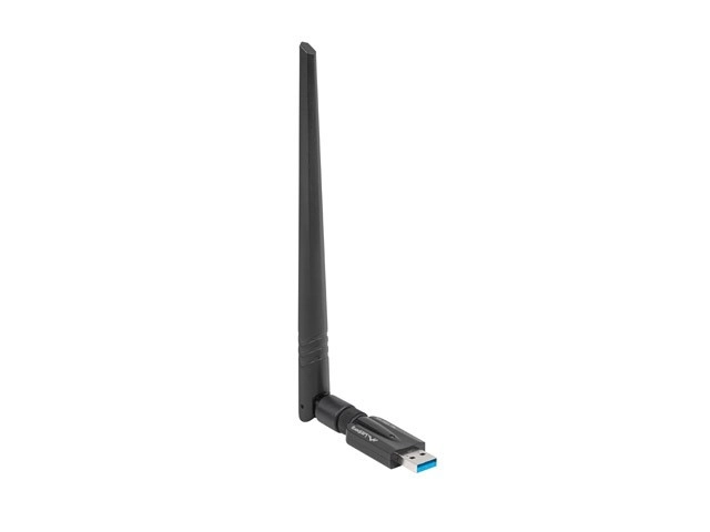 USB Wi-Fi adaptér 3.0 AC1200 s duálnou externou anténou