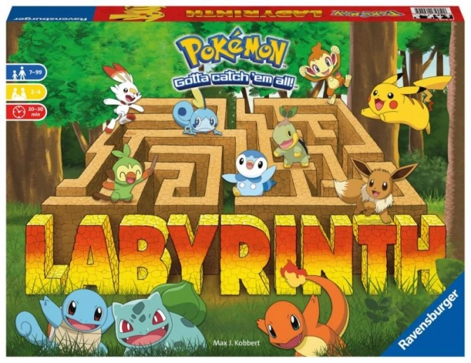 Labyrint Pokémon