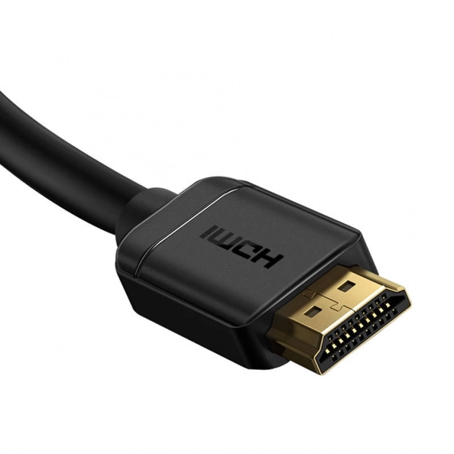 Baseus vysokokvalitný HDMI kábel 4K 60Hz 0,75 m