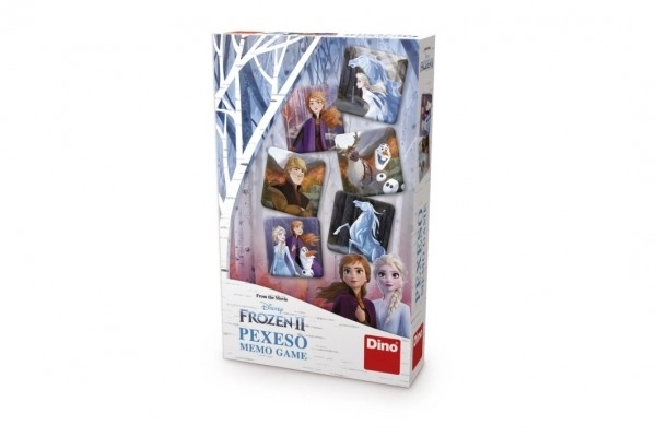 Pexeso Frozen 2