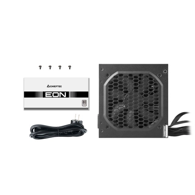 Napájací zdroj EON 600W séria 80 PLUS