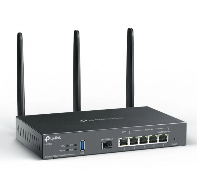 Router AX3000 Gigabit VPN