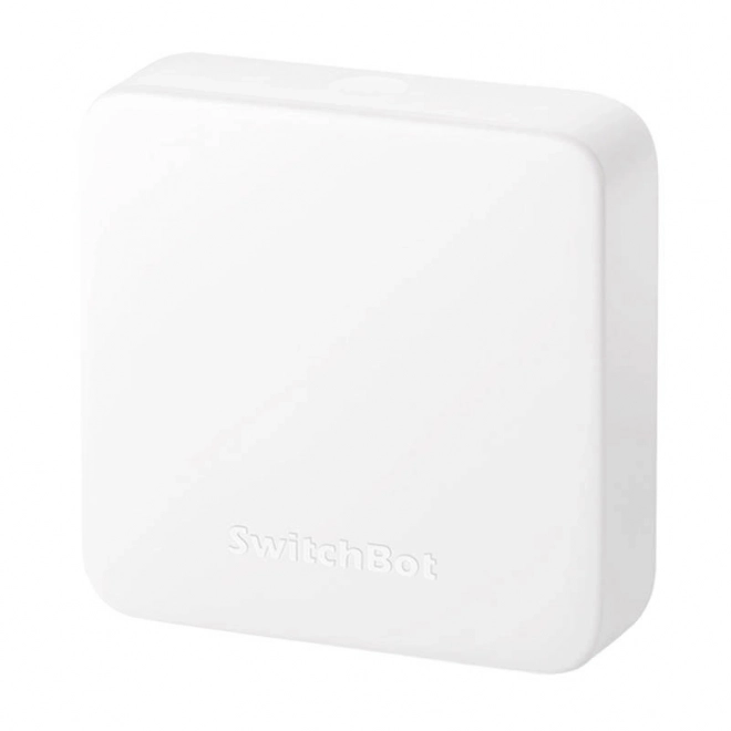 Inteligentný diaľkový ovládač SwitchBot Hub Mini a Senzor teploty a vlhkosti