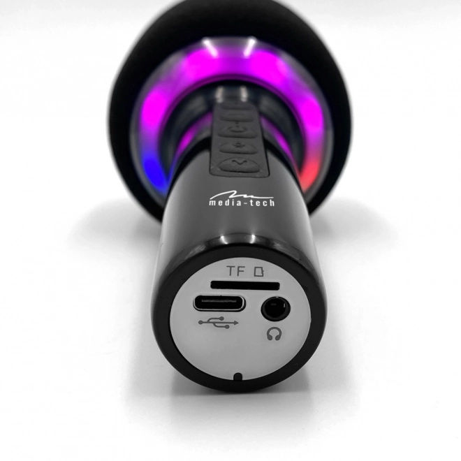 Bezdrôtový mikrofón s reproduktorom Bluetooth Karaoke Idol