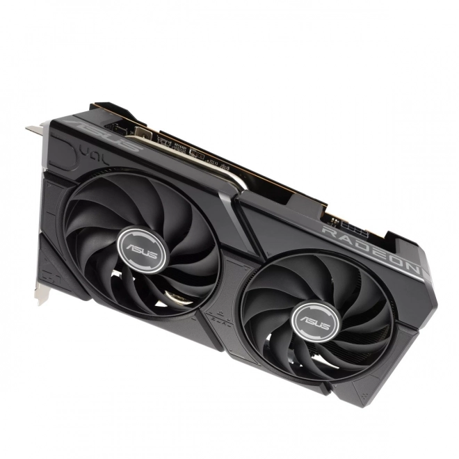 Grafická karta Dual Radeon RX 7600 EVO OC Edition 8GB GDDR6