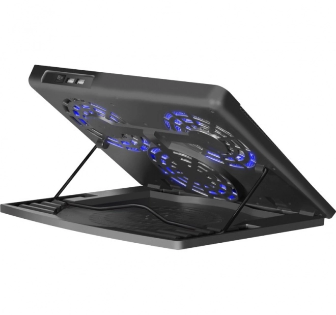 Chladiaca podložka na notebook Defender NS-501 15.6"-17"