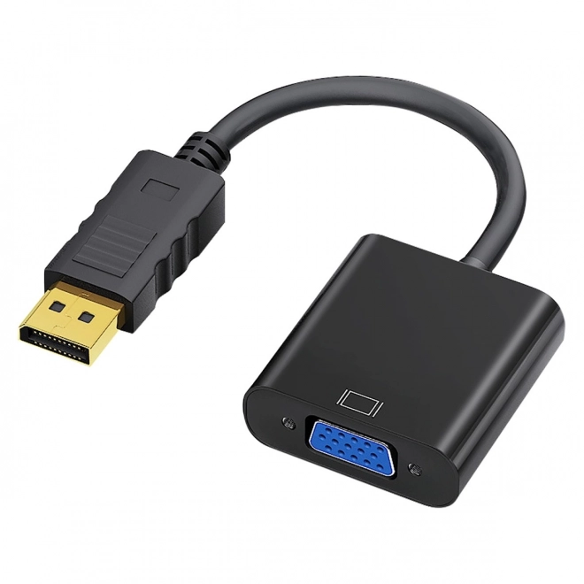 Adaptér DisplayPort na VGA