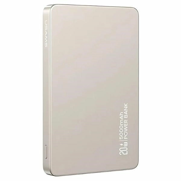 Indukčná powerbanka 5000mAh 20W Magsafe PD Rýchle nabíjanie