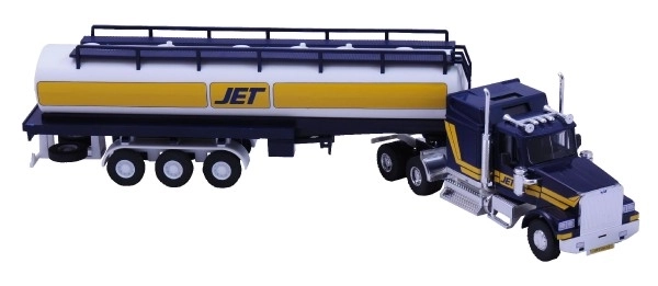 Stavebnica Monti System JET Western Star 1:48