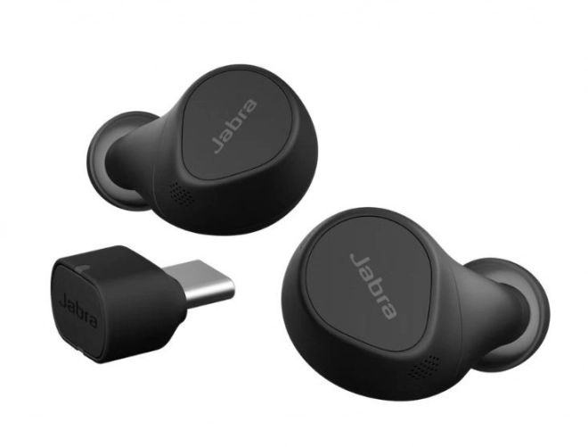 Bezdrôtové slúchadlá Evolve2 Buds USB-C