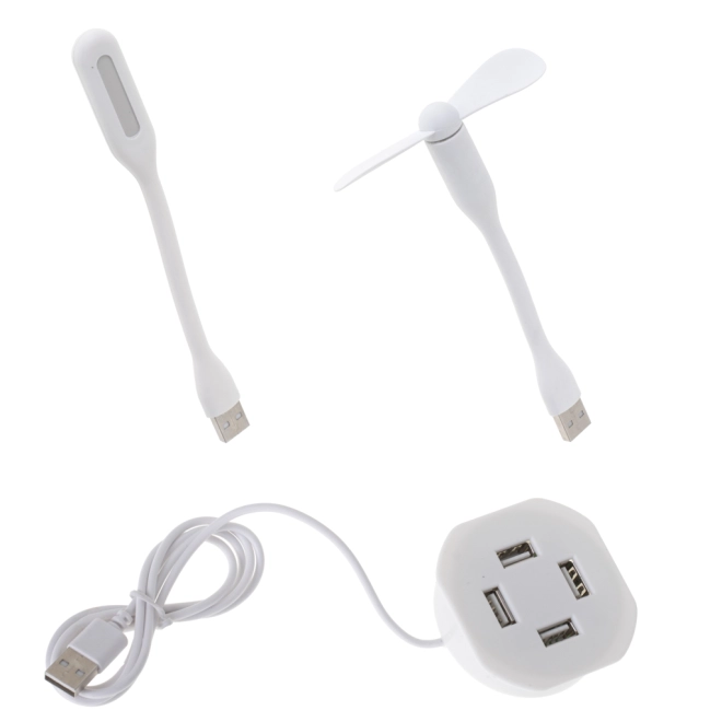 Integrovaný USB panel